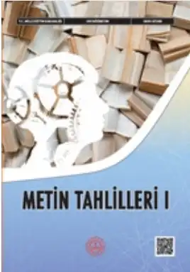 2024-2025 Yılı Lise Metin Tahlilleri 1 Ders Kitabı (Meb Yayınları)
