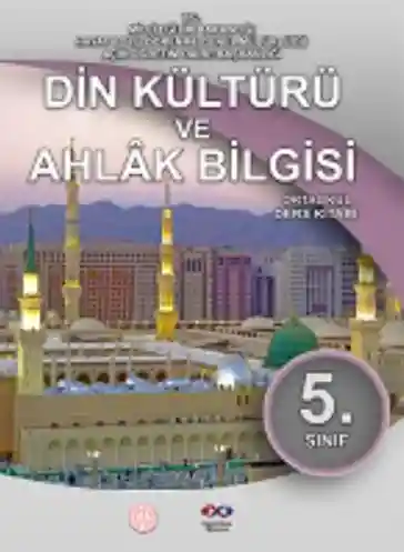 Açık Öğretim Ortaokulu 5. Sınıf Din Kültürü ve Ahlak Bilgisi Ders Kitabı pdf
