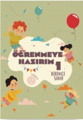 1.Sınıf Öğrenmeye Hazırım Çalışma Fasikülü pdf indir