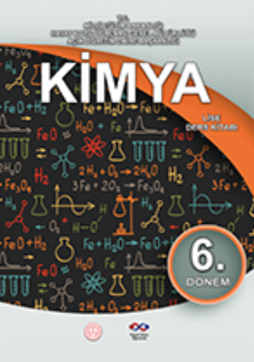 Açık Öğretim Lisesi Kimya 6 (Seçmeli Kimya 1) Ders Kitabı pdf