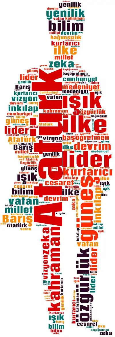Atatürk Kelime Kolajı 2
