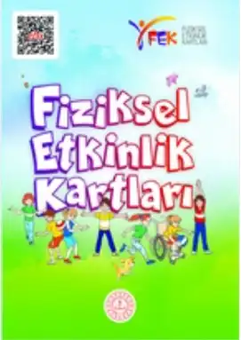 Ortaokul Fiziksel Etkinlik Kartları