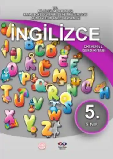 Açık Öğretim Ortaokulu 5. Sınıf İngilizce Ders Kitabı pdf