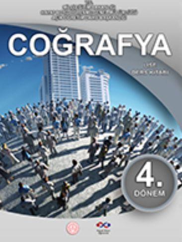 Açık Öğretim Lisesi Coğrafya 4 Ders Kitabı pdf