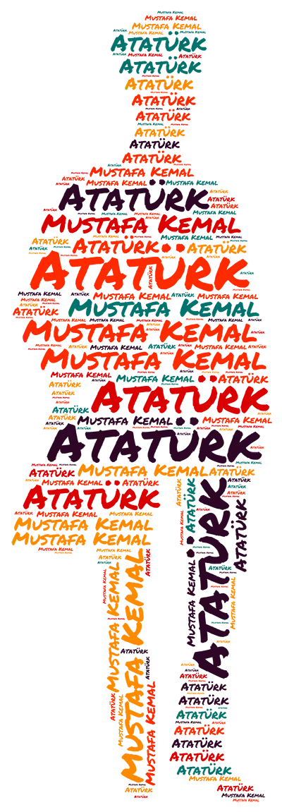 Atatürk Kelime Kolajı