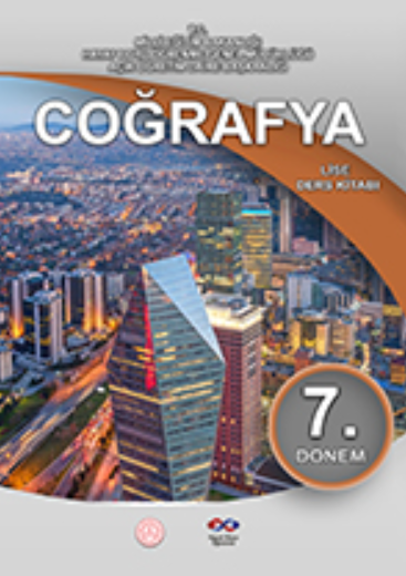 Açık Öğretim Lisesi Coğrafya 7 (Seçmeli Coğrafya 2) Ders Kitabı pdf