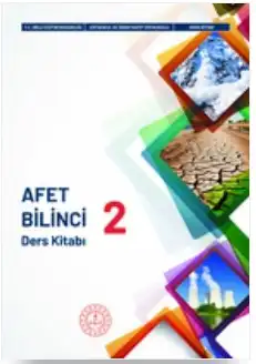 Ortaokul Afet Bilinci 2 Ders Kitabı (Meb Yayınları)