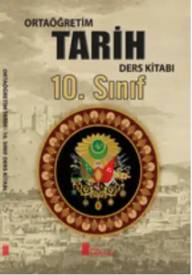 2024-2025 Yılı 10.Sınıf Tarih Ders Kitabı (Ata Yayınları)