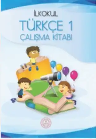1. Sınıf Türkçe Çalışma Kitabı 2 (Meb) pdf indir
