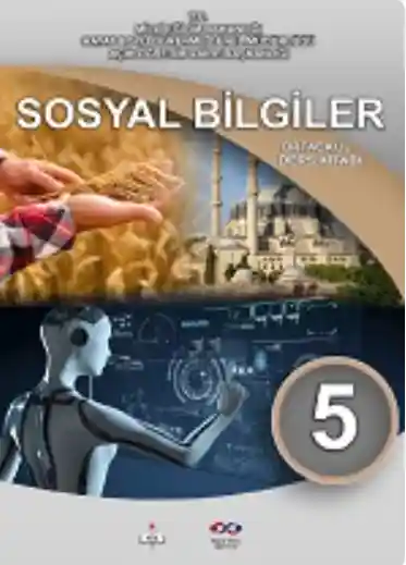 Açık Öğretim Ortaokulu 5. Sınıf Sosyal Bilgiler Ders Kitabı pdf