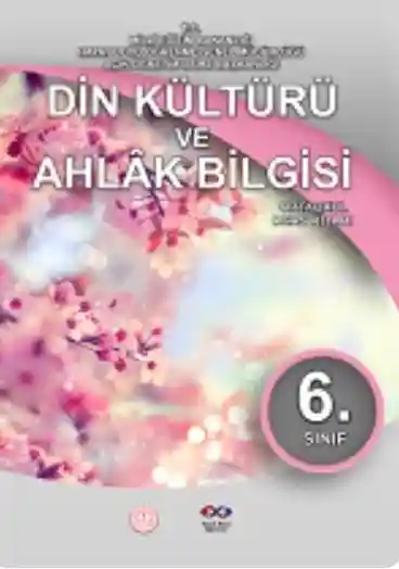 Açık Öğretim Ortaokulu 6. Sınıf Din Kültürü ve Ahlak Bilgisi Ders Kitabı pdf