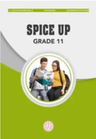 11. Sınıf Spice Up İngilizce Öğretmen Kitabı (Meb) pdf indir