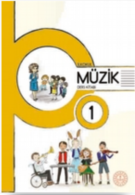 1.Sınıf Müzik Ders Kitabı (Meb) pdf indir
