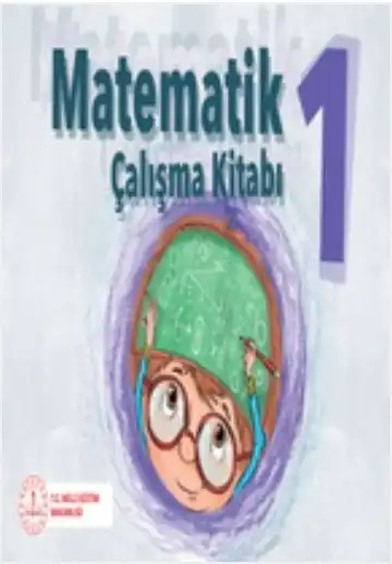 1. Sınıf Matematik Çalışma Kitabı (Meb) pdf indir