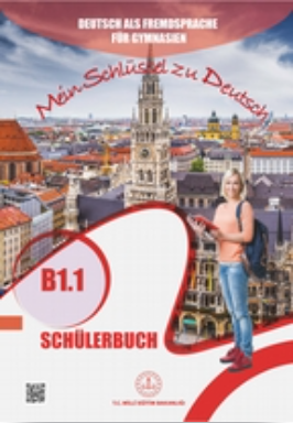 Almanca B1.1 Deutsch Arbeitsbutch Ders Kitabı (Meb) pdf indir