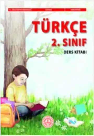 2. Sınıf Türkçe Ders Kitabı (MEB) pdf indir