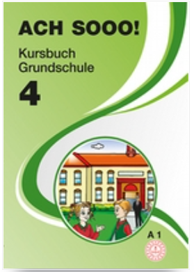 4.Sınıf Ach Sooo Almanca Ders Kitabı pdf indir