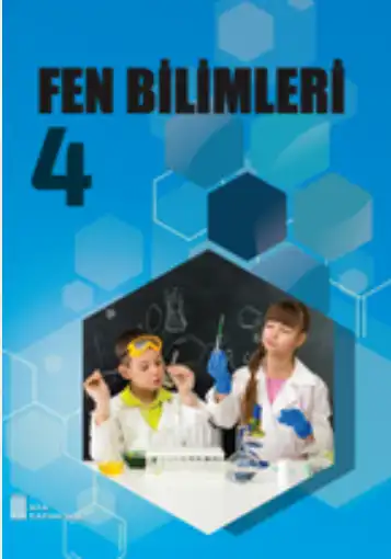 4. Sınıf Fen Bilimleri Ders Kitabı (Ata Yayıncılık) pdf indir