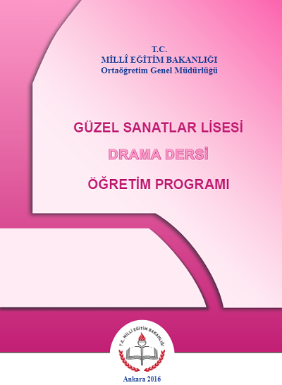 Drama Dersi Öğretim Programı (Lise)