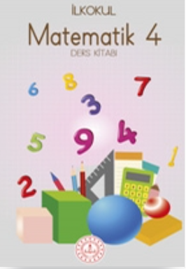 4.Sınıf Matematik Ders Kitabı (Meb) pdf indir