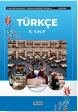 8. Sınıf Türkçe Ders Kitabı (Ferman Yayıncılık) pdf indir