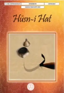 Lise Hüsn-i Hat Ders Kitabı (Meb Yayınları)
