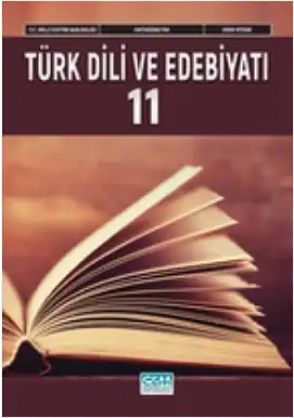 11. Sınıf Türk Dili ve Edebiyatı Ders Kitabı (Cem Yayınları) pdf indir