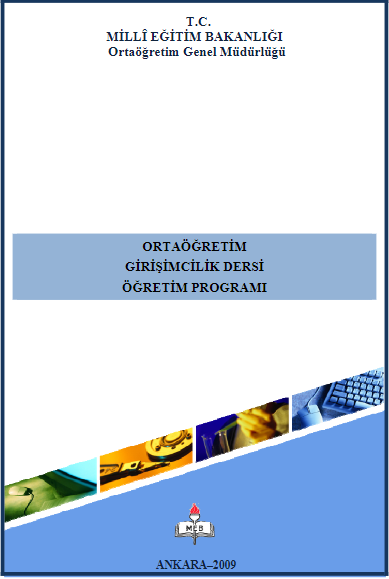 Girişimcilik Dersi Öğretim Programı (Lise)