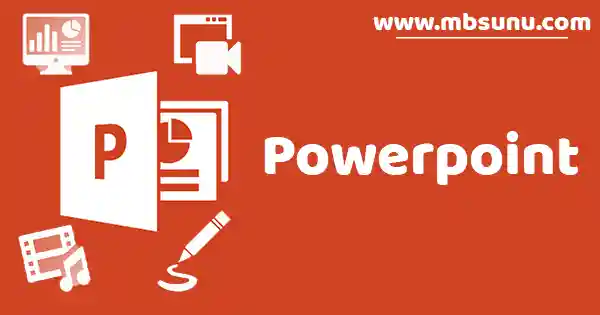 Powerpoint Asıl Dinleyici Notu Görünümü