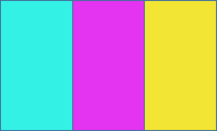 Üçlü renk düzeni 1