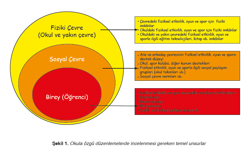 Beden Eğitimi ve Oyun Dersinin Öğretiminde Dikkat Edilecek Hususlar