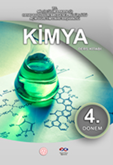 Açık Öğretim Lisesi Kimya 4 Ders Kitabı pdf