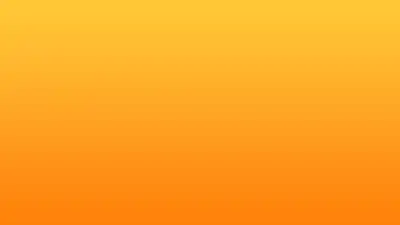 Juicy Orange - Trend HD Gradyan Arka Plan