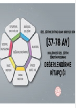 Okul Öncesi Özel Eğitim Öğretim Programı Değerlendirme Kitapçığı (38-78 Ay) pdf indir