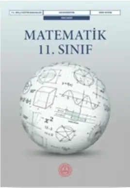 2024-2025 Yılı Fen Lisesi 11.Sınıf Matematik Ders Kitabı