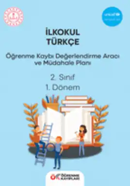 2. Sınıf Türkçe - Öğrenme Kayıpları Değerlendirme Aracı ve Müdahale Planı (1. Dönem)
