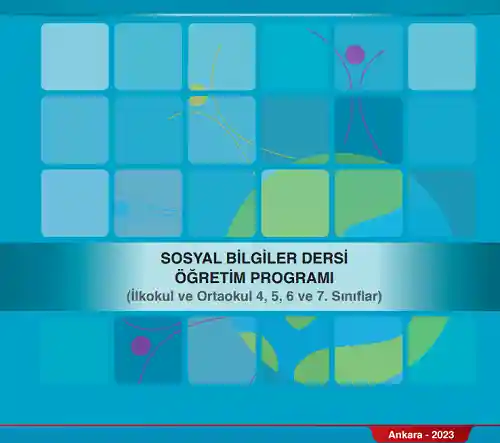 Sosyal Bilgiler Dersi Öğretim Programı (İlkokul ve Ortaokul) - 2023