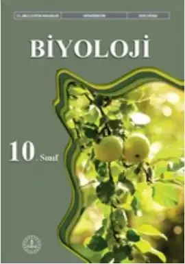 2025 - 2026 Yılı 10. Sınıf Biyoloji Ders Kitabı (MEB - Maarif)