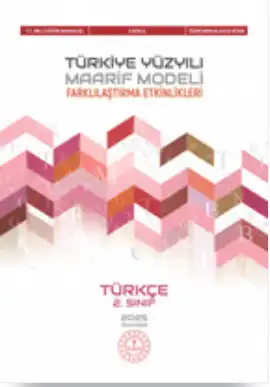 2. Sınıf Türkçe Farklılaştırma Etkinlikleri Öğretmen Kılavuz Kitabı