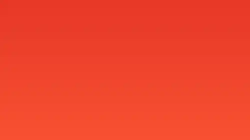 Blood Red - Trend HD Gradyan Arka Plan