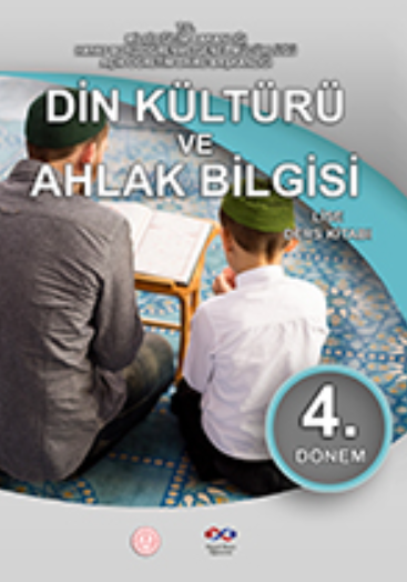 Açık Öğretim Lisesi Din Kültürü ve Ahlak Bilgisi 4 Ders Kitabı pdf