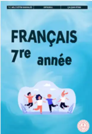 2025-2026 Yılı Ortaokul 7. Sınıf Fransızca (Français) Çalışma Kitabı (Meb Yayınları)