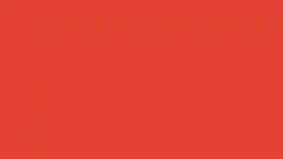 Vermilyon Kırmızısı HD Düz Renk Arka Plan