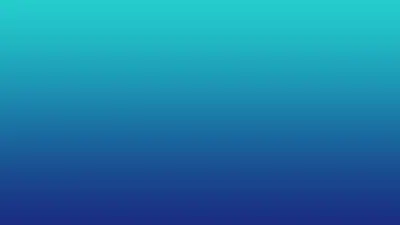 Aqua Marine - Trend HD Gradyan Arka Plan