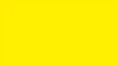 Kanarya Sarısı HD Düz Renk Arka Plan