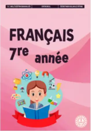 2025-2026 Yılı Ortaokul 7. Sınıf Fransızca (Français) Öğretmen Kitabı (Meb Yayınları)