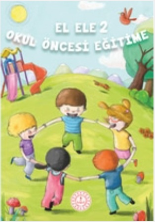El Ele Okul Öncesi Eğitime 2 - Ders Kitabı pdf indir