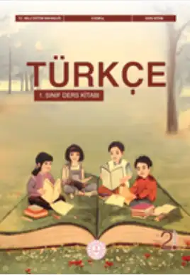 İlkokul 1. Sınıf Türkçe Farklılaştırma Etkinlikleri Öğretmen Kılavuz Kitabı