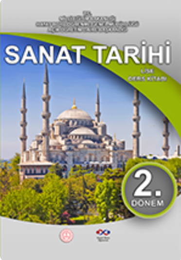 Açık Öğretim Lisesi Sanat Tarihi 2 (Seçmeli Sanat Tarihi 1) Ders Kitabı pdf