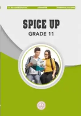 2024-2025 Yılı 11.Sınıf Spice Up İngilizce Öğretmen Kitabı (Meb Yayınları)